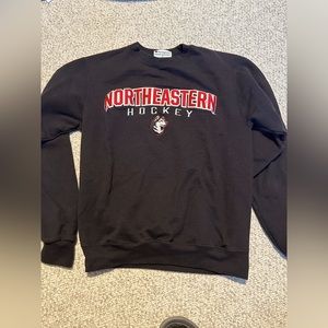 Northeastern University Hockey Sweatshirt